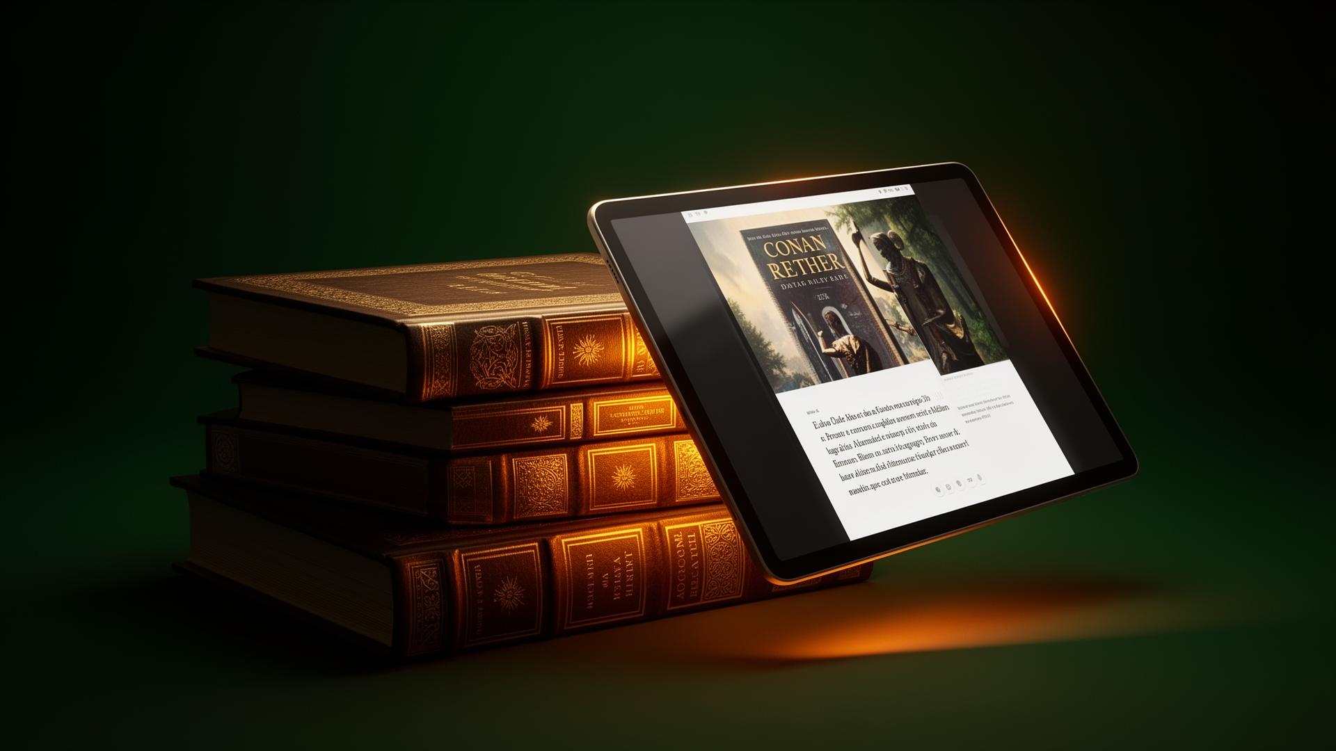 Livros premium Lexxa