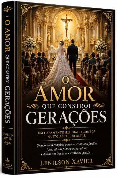 Um livro para mudar seu casamento e construir sua futura geração